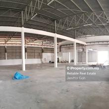 Warehouse for Rent