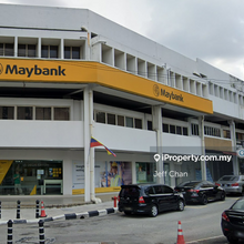 End Lot & Intermediate Shop @  Taman Tun Dr Ismail