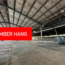 2.8 Acre Detached Factory Warehouse Rent at Sungai Petani Industrial A