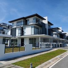 Freehold Semi  D 3 Storey, Presint 12 Putrajaya 