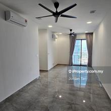 Partially furnished 3bed 2bath 2cp