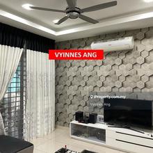 Taman Bayu Aman Teluk Air Tawar 3 Storey Terrace for Rent