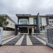 Taman Tawas Idaman Semi-D House For Sale