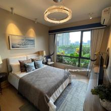 New Integrated Development at Lakeside Near MRT and KTM stations