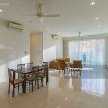 Partly Furnished Unit