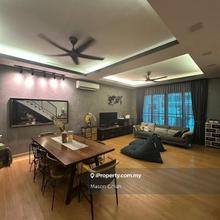Athira Bandar Bukit Raja 2 Sty 22x75 Renovated Gated Guarded Area