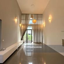 Facing Inside, High Ceiling Azelia Partly Furnished