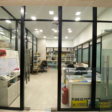 Fully furnished office , modern office 