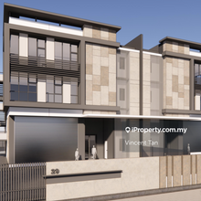Cover all puncak alam projects & subsales available