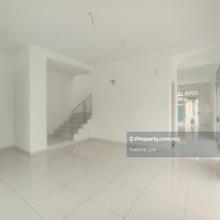 Setia Eco Cascadia, Double storey end lot with land , Original unit
