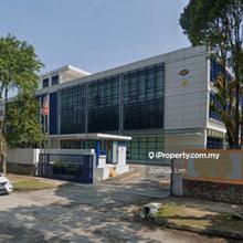 Semi-D factory for Sale