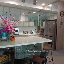Tasefully renovated unit