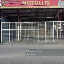Factory For Sale Taman Dato Tamby Chik Karim, Batu Berendam Melaka