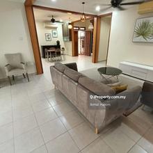 Partial Furnished 2.5 Sty Semi D House Laman Bakawali Nilai 