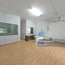 Setia indah commercial single storey shop, Jln setia indah