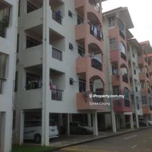 Unit For Sell At Dah Yeh Court