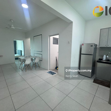 Corner!! Meritus Residence Fully Furnished near Penang Bridge Perai