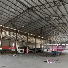 Detached Factory For Rent @Bukit Rambai, Tanjong Minyak, Melaka