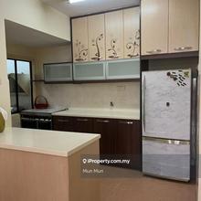 Bayu Tasik 2 at Permaisuri 3 Rooms 2 Bath For Sale 