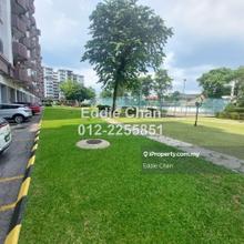 Unblocked View, Dry and Wet Kitchen, Freehold, Strategic Location