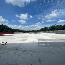 Sijangkang Telok Panglima Garang, Klang 35,000sqft Ready Flat Land v W