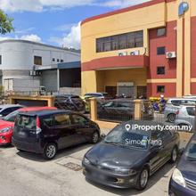 4 Sty Detached Factory @ Sunway Damansara