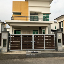 Bungalow For Sale Taman Paya Rumput Perdana , Cheng Melaka