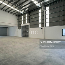 Eco Business Park V, Puncak Alam 11,760sqft Semi D Cluster Factory  