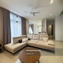 Fully Furnished Double Storey Garden Home Nara Eco Ardence 