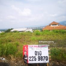 Adjoining Unit, High Ground Lot