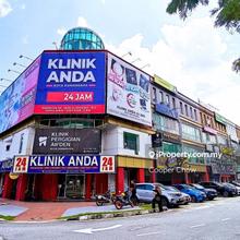 4-Sty Shop @ The Strand Kota Damansara For Sale