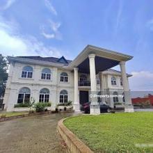 Bank lelong listing Bangi Golf Resort 2 Storey Detached For Auction