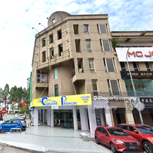 5 storey Corner Shop , The Strand 