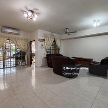Taman Akasia Bukit Baru Batu Berendam Double Storey Terrance