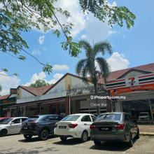 Single Storey Shop Bukit Jelutong
