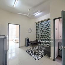 Nilai, Mesahill 1 Bedroom, level 21 Block B, furnished