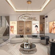 Premium Renovated Clinic available for Rent!