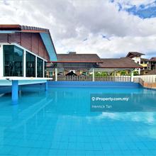 Facing Lake View, Townhouse, Unfurnished, Well Kept, Gated Guarded