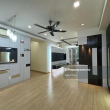 Nice Partly Furnished Condominium for Sale