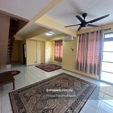 Apartment Langat Utama , Banting, Selangor