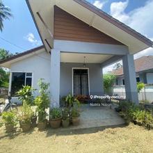 Rumah Banglo untuk Dijual @ Salor, Kota Bharu