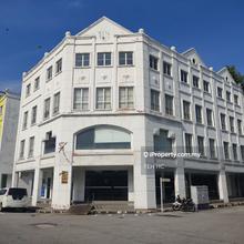 3 adjoining units 4-storey shop offices at Plaza Mahkota, Melaka City