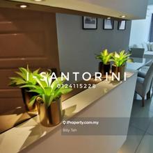 Fully Renovated & Furnished - High floor & Two Carparks On 1st floor!