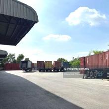 51,000 sf Detached Factory @ North Port Klang, Bandar Sultan Suleiman