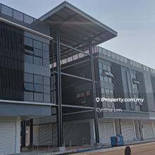 Nbcc Corner Shoplots with adjoining Mall @ The Northbank For Rent