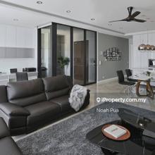 Freehold, 5mins-Midvalley, Walk-MRT, Occupancy 90% Rental 3500 ROI 12%