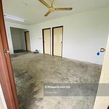 Desa indah 33 un-furnished 1-car park 