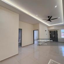 Taman Desa Cemerlang Single Storey Terrace House