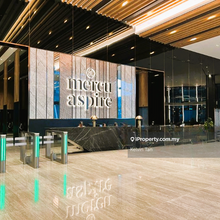 KL Eco City MSC Office Building 