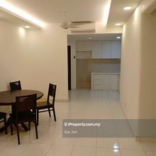 Partly furnished unit ready for sale